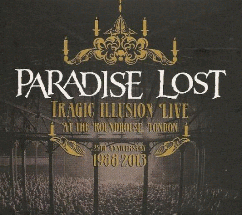 Paradise Lost : Live at the Roundhouse
